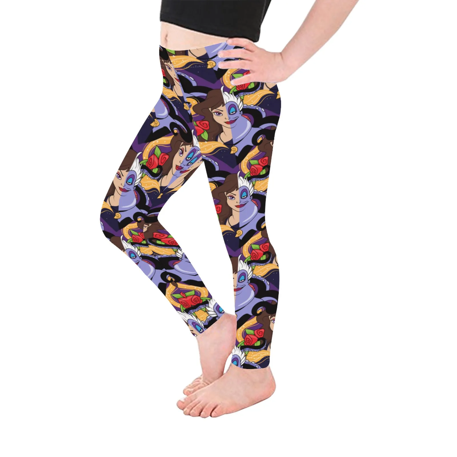 Ursula Kid's Leggings