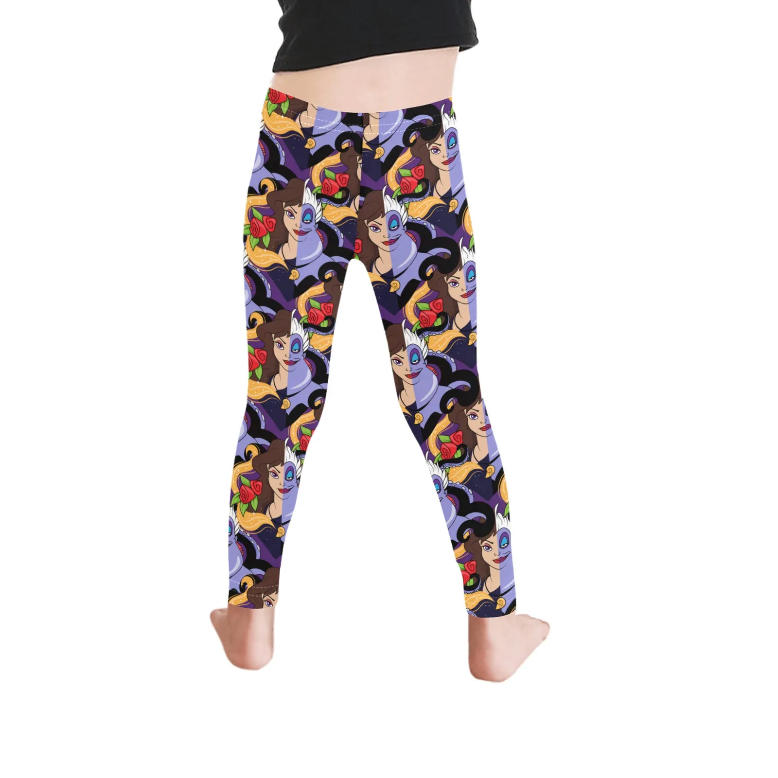 Ursula Kid's Leggings