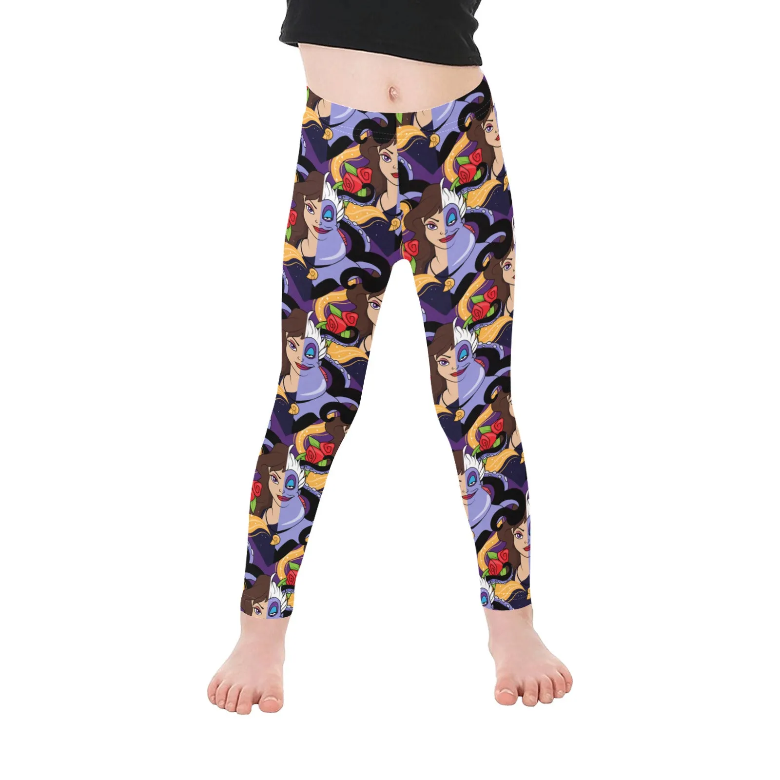 Ursula Kid's Leggings