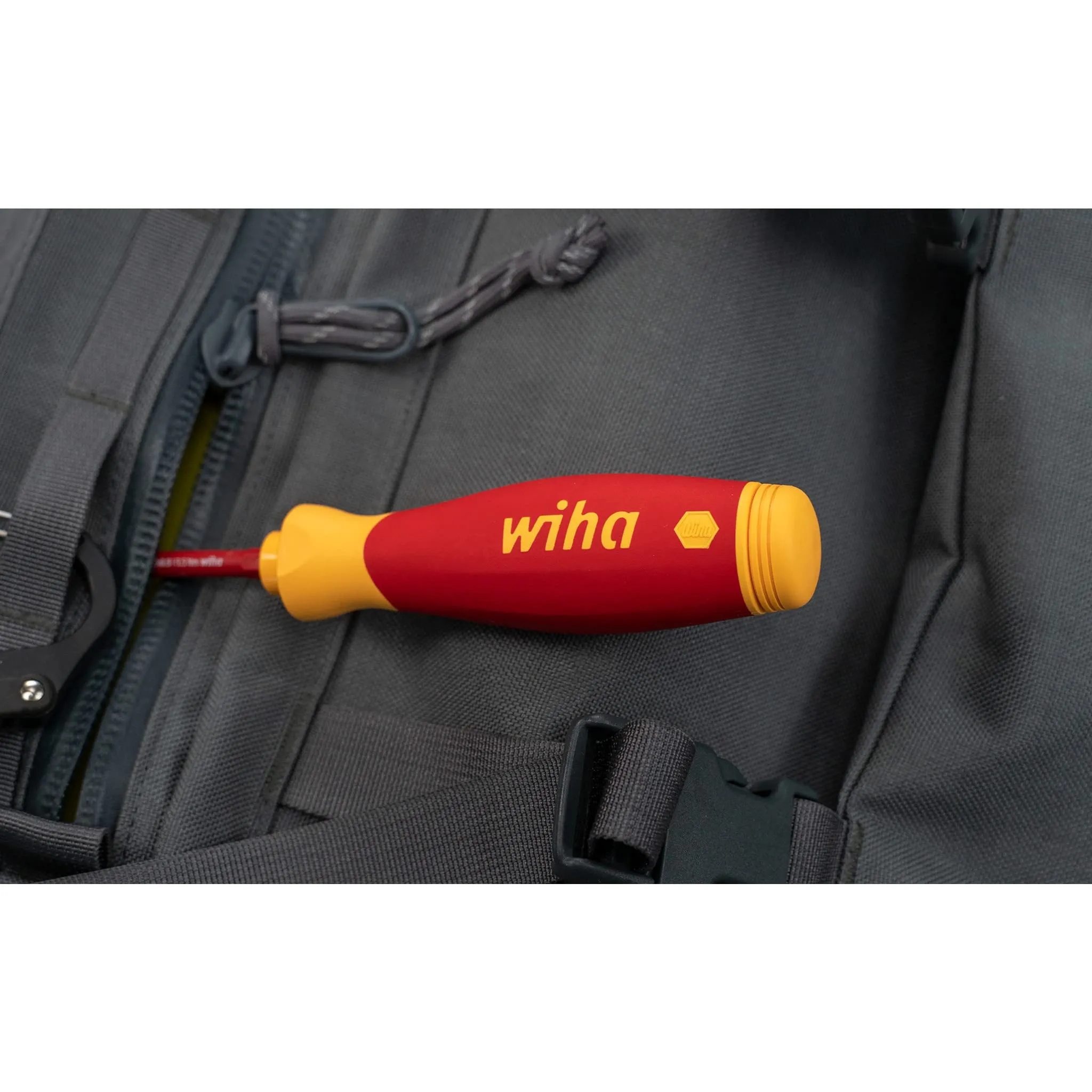 Wiha 6 Piece Insulated SlimLine PocketMax Multi-Driver