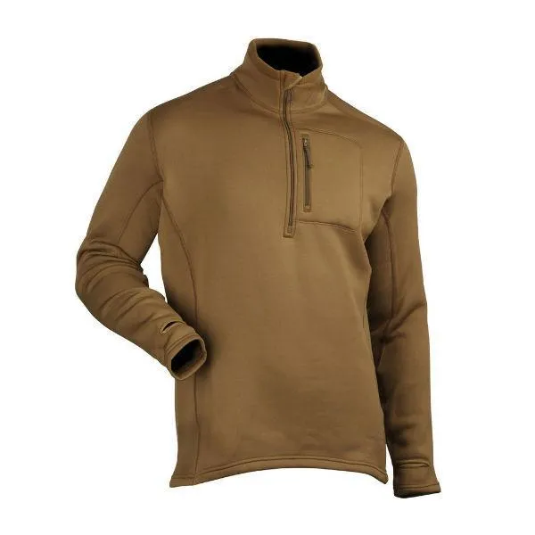 Wild Things Power Stretch 1/4-Zip Pullover