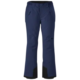 Women's Snowcrew Pants Short