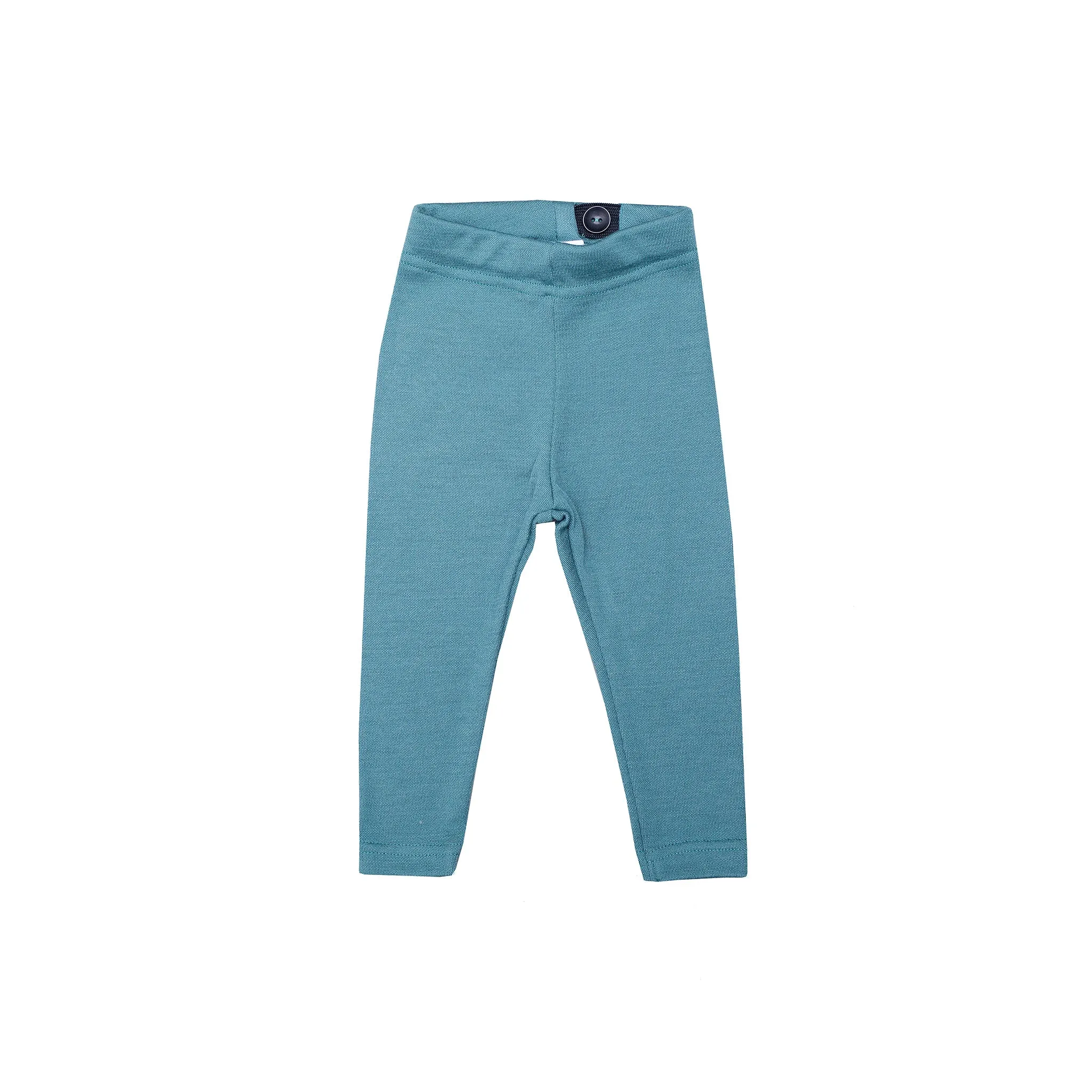 Woolen baby leggings SEA PINE