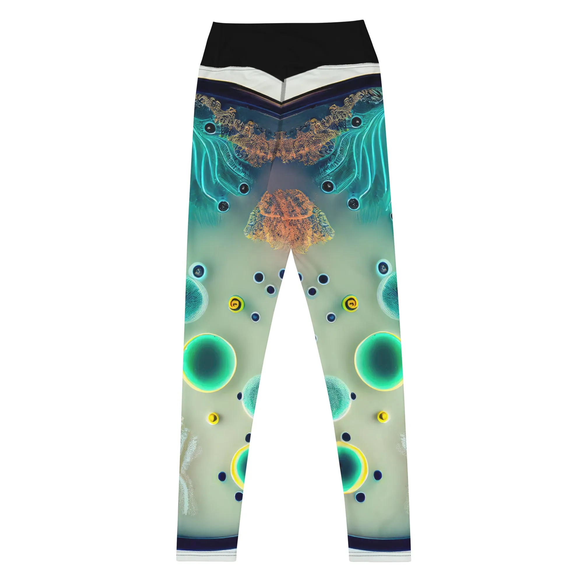 Yoga Leggings Culture Mix