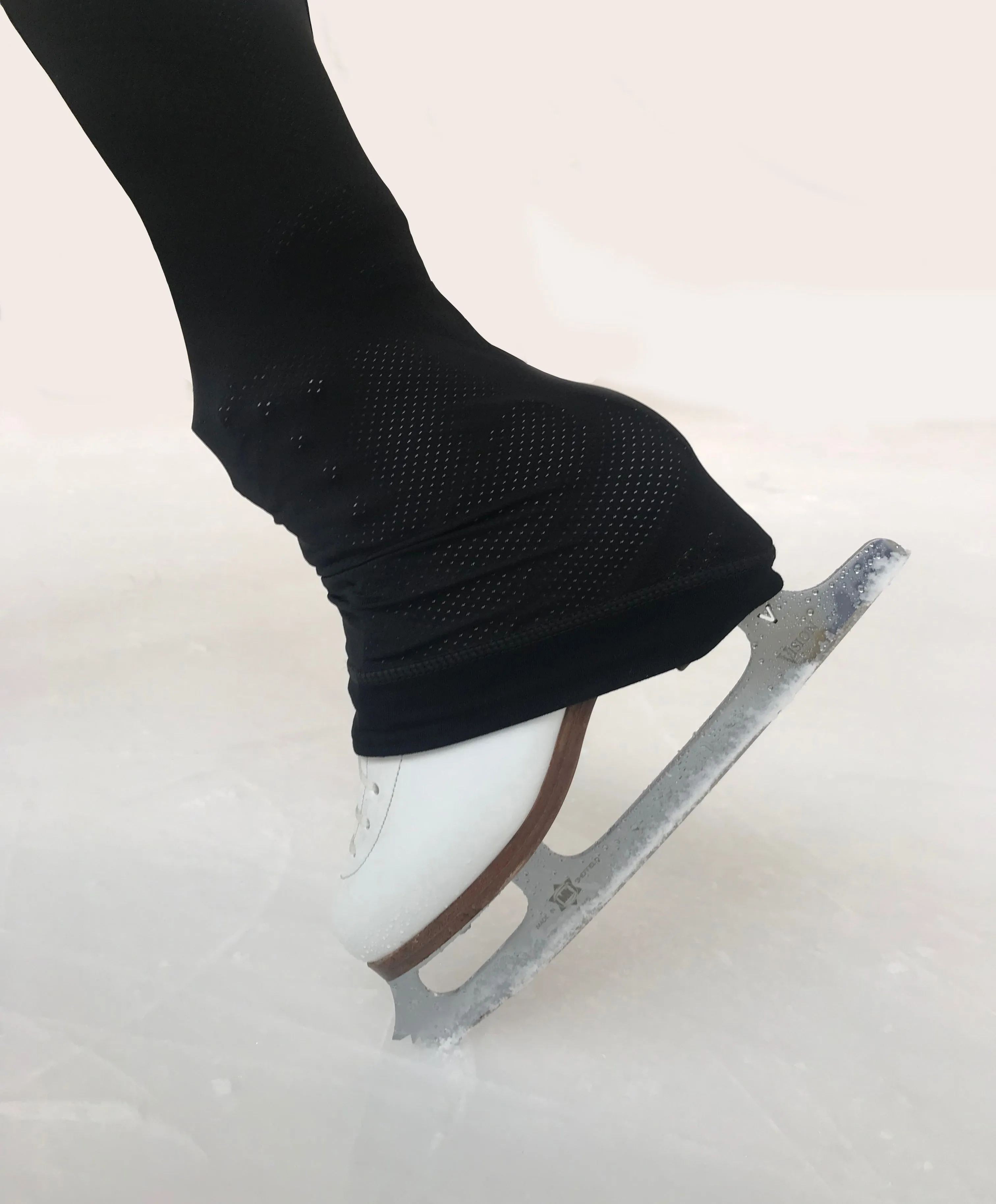 Youth | Figure Skating Practice Pants with Pockets & Performance Mesh