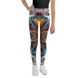 Youth Leggings 3D Structures