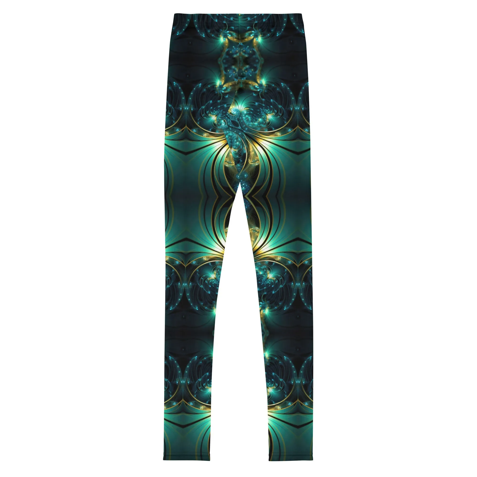 Youth Leggings Bio-Diamonds