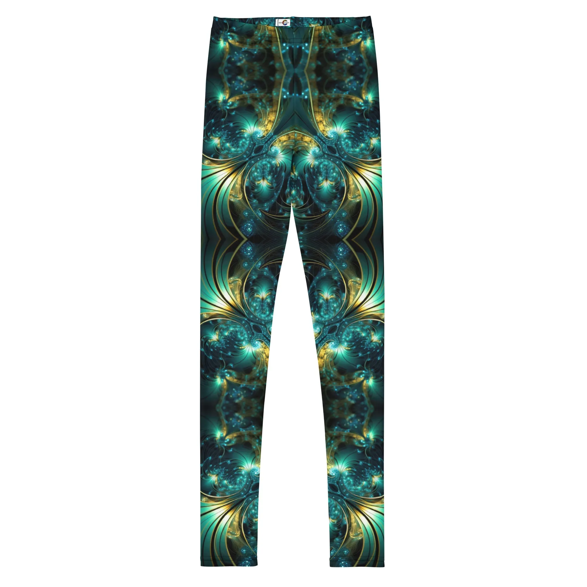 Youth Leggings Bio-Diamonds