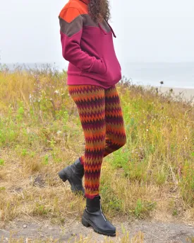 Zig Zag Leggings